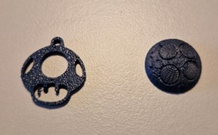 3D Druck Anhänger 2
