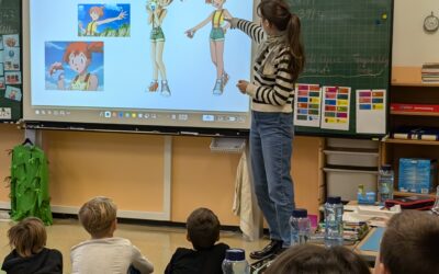 Doppelt hält besser! Der zweite erste Workshop in der VS Krems/Stein